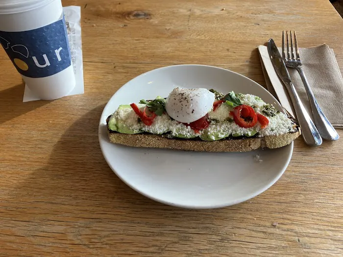 Flour Bakery + Cafe Picture 1