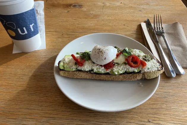 Flour Bakery + Cafe