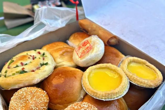Ho Yuen Bakery Inc