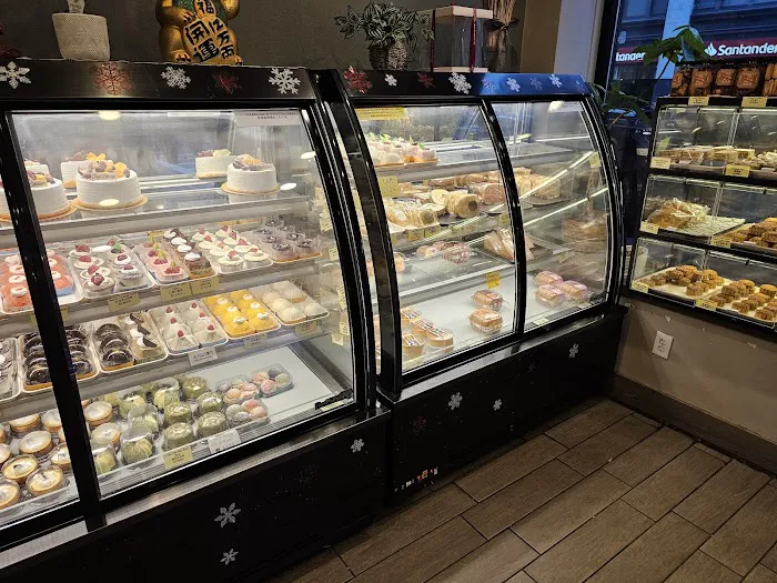Corner Cafe & Bakery Picture 2