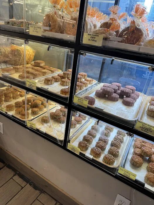 Corner Cafe & Bakery Picture 5