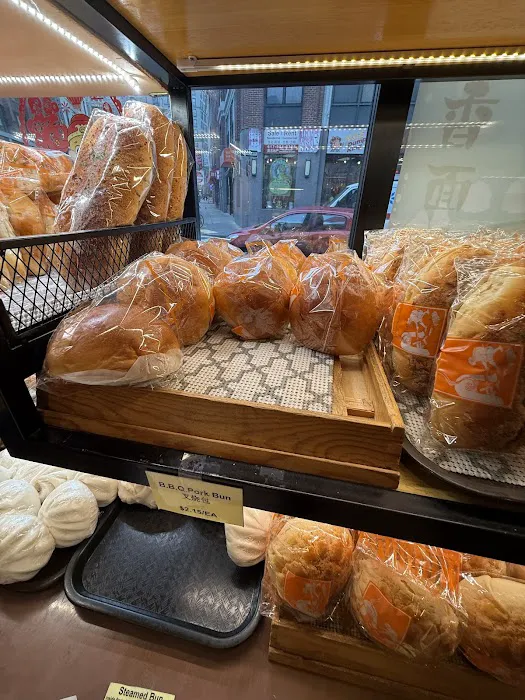Corner Cafe & Bakery Picture 9