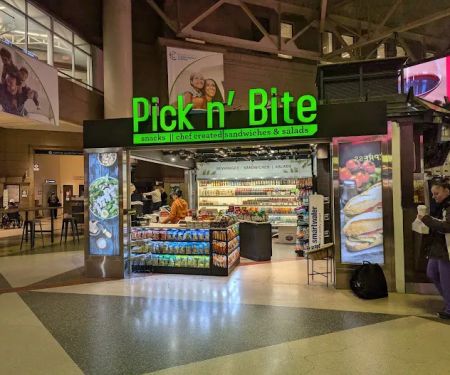 Pick n' Bite
