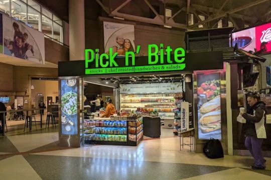 Pick n' Bite