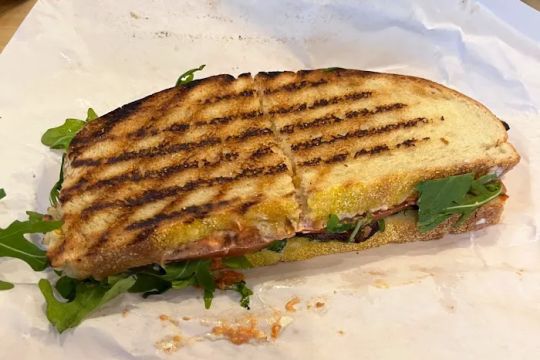 Flour Bakery + Cafe