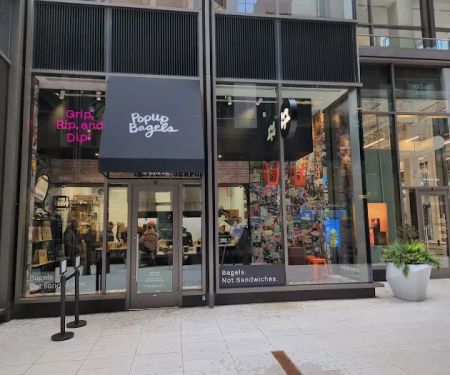 PopUp Bagels