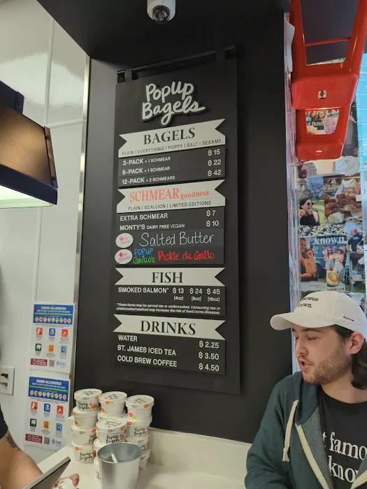 PopUp Bagels Picture 5