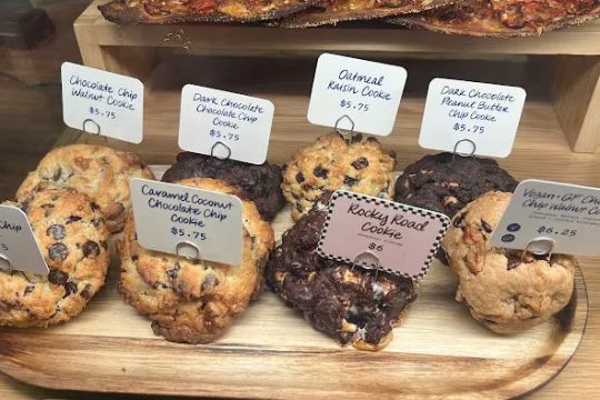 Levain Bakery