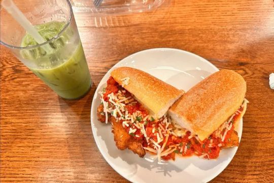 Flour Bakery + Cafe