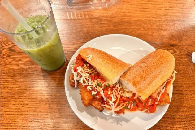 Flour Bakery + Cafe