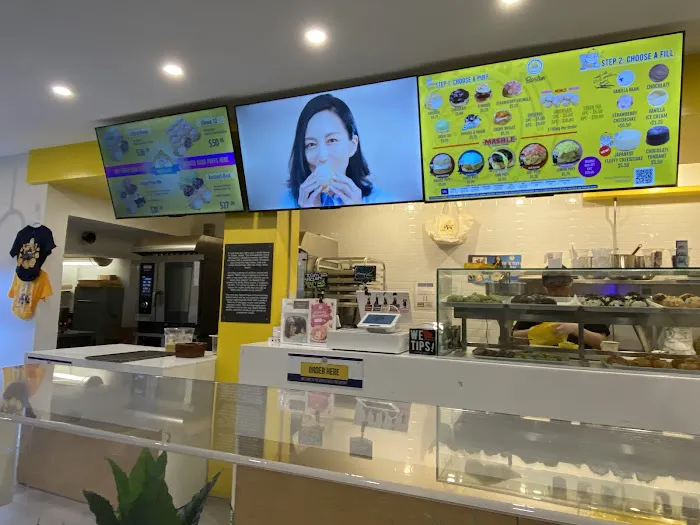 Beard Papa's Picture 7