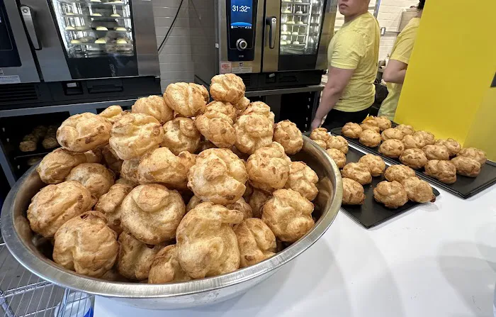 Beard Papa's Picture 2