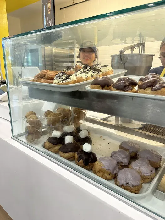 Beard Papa's Picture 6