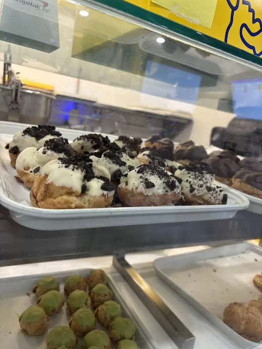 Beard Papa's Picture 10