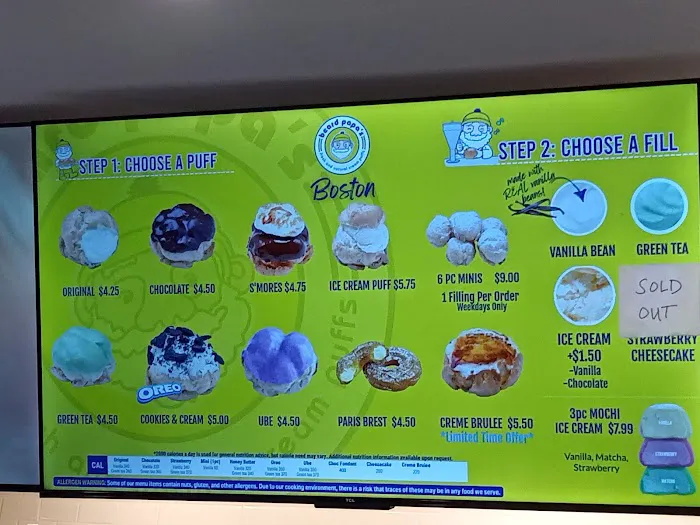 Beard Papa's Picture 9
