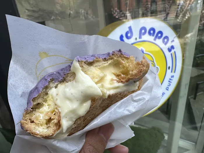 Beard Papa's Picture 4
