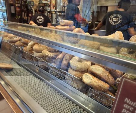 Finagle A Bagel