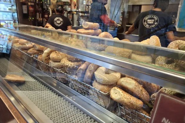 Finagle A Bagel