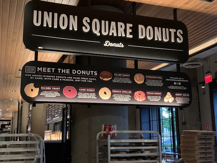 Union Square Donuts Picture 1