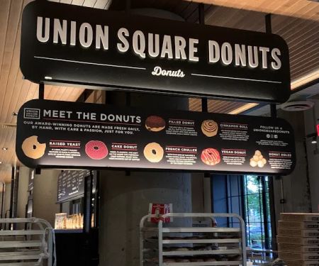 Union Square Donuts