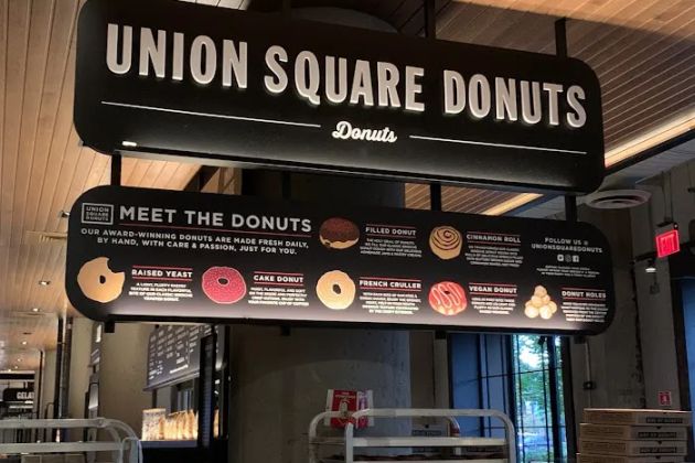 Union Square Donuts