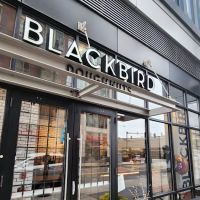 Blackbird Doughnuts Fenway ico