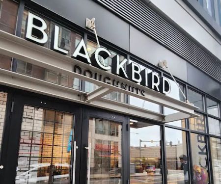 Blackbird Doughnuts Fenway