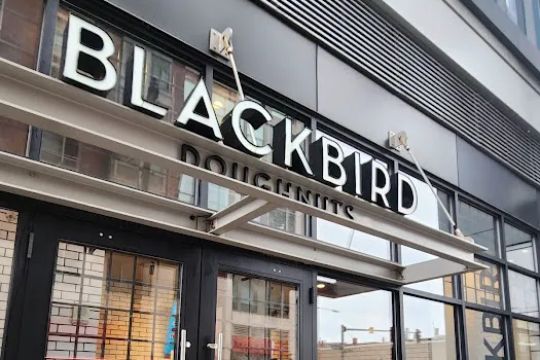 Blackbird Doughnuts Fenway