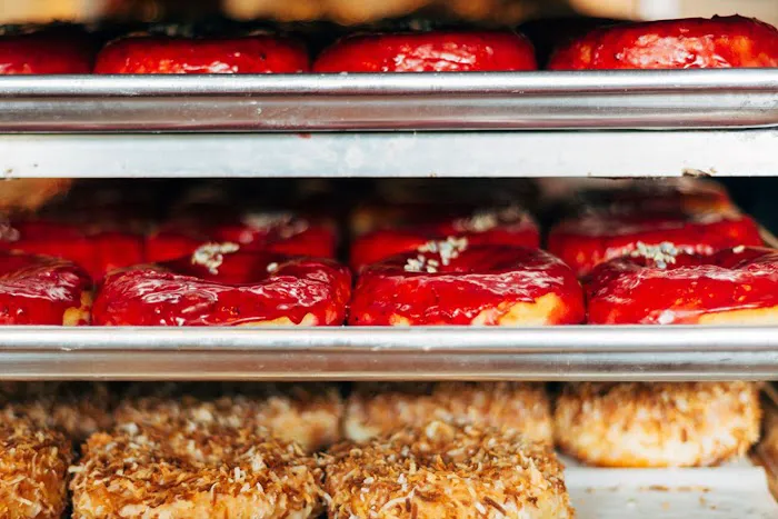 Blackbird Doughnuts Fenway Picture 2