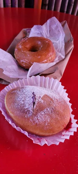 Back Door Donuts Boston Pop-Up Picture 4