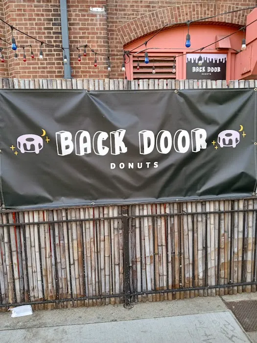 Back Door Donuts Boston Pop-Up Picture 7