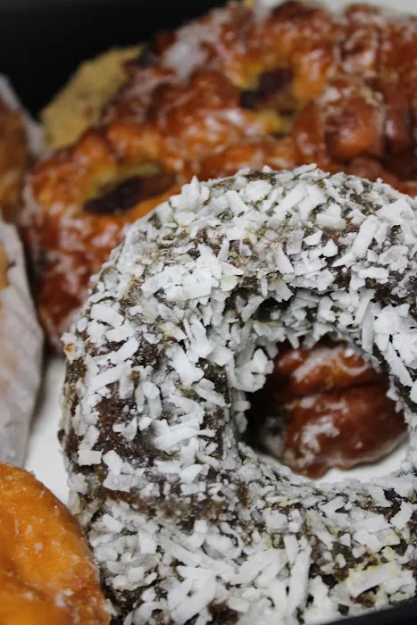 Back Door Donuts Boston Pop-Up Picture 2