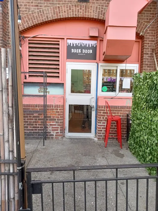 Back Door Donuts Boston Pop-Up Picture 10