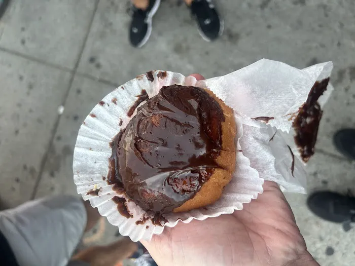 Back Door Donuts Boston Pop-Up Picture 3
