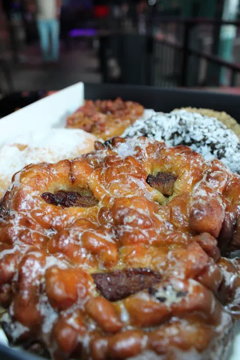 Back Door Donuts Boston Pop-Up Picture 1