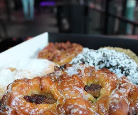 Back Door Donuts Boston Pop-Up