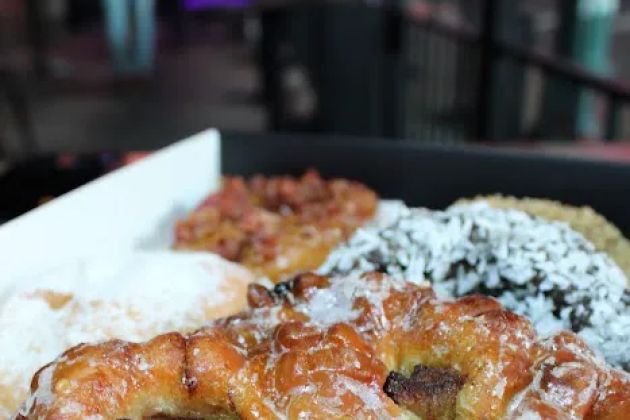 Back Door Donuts Boston Pop-Up