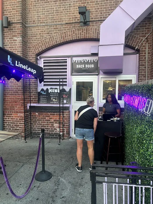 Back Door Donuts Boston Pop-Up Picture 5