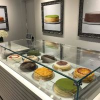 Lady M Cake Boutique - Boston ico