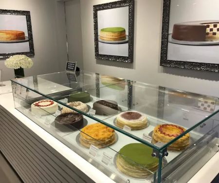 Lady M Cake Boutique - Boston