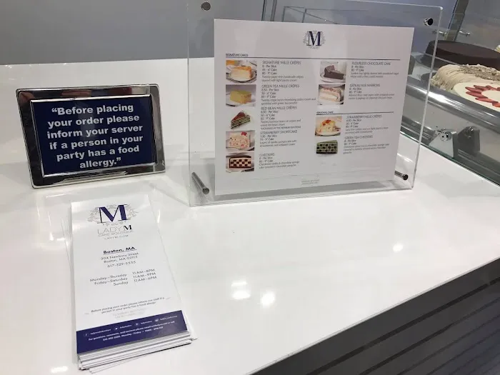 Lady M Cake Boutique - Boston Picture 5