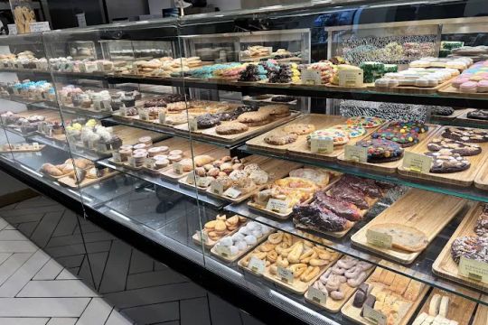 Le Rosier European Bakery