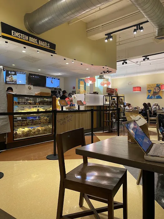 Einstein Bros. Bagels Picture 7