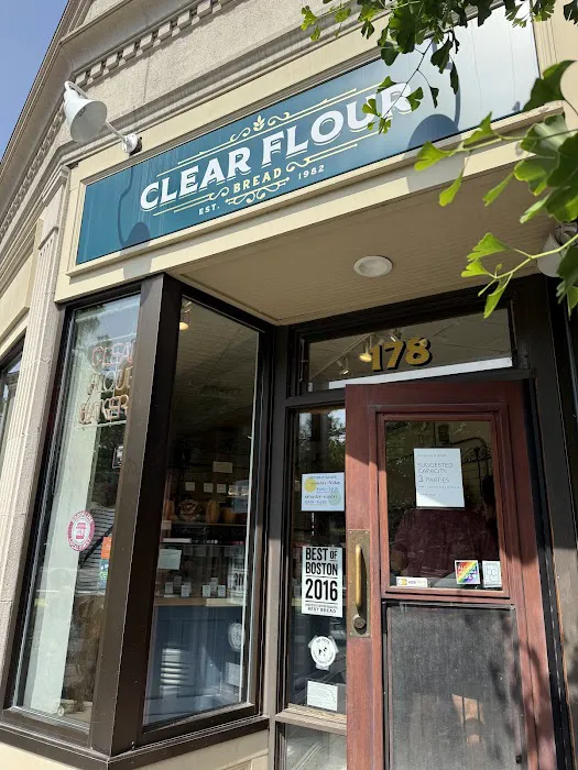 Clear Flour Bread Picture 1