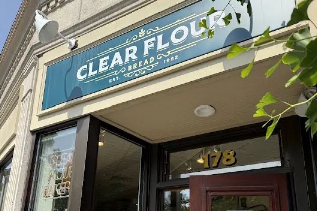 Clear Flour Bread