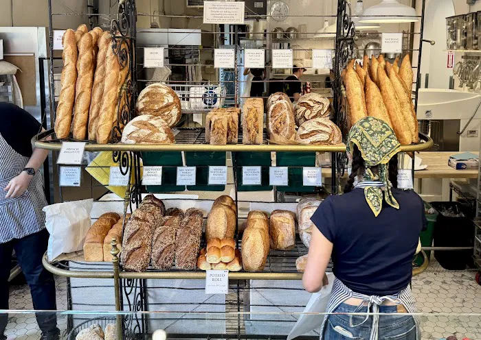 Clear Flour Bread Picture 2
