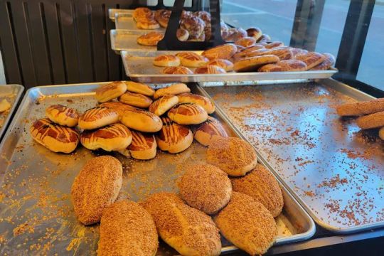 Oba Bakery