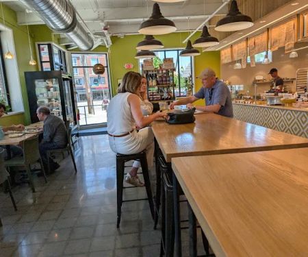 Sofra Bakery + Café Allston