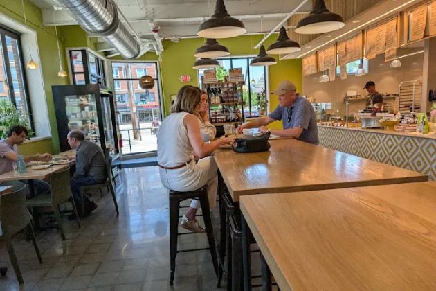 Sofra Bakery + Café Allston