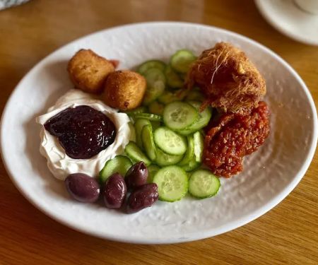 Sofra Bakery & Cafe